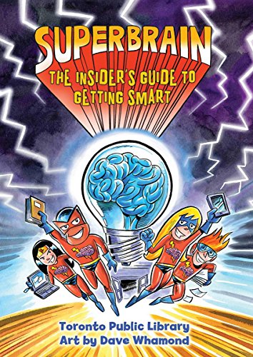 Stock image for Superbrain : The Insider's Guide to Getting Smart for sale by Better World Books