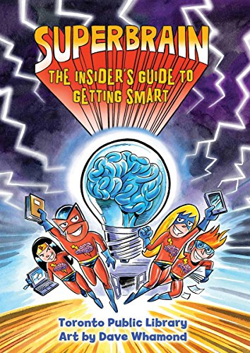 Beispielbild fr Superbrain: The Insider's Guide to Getting Smart zum Verkauf von AwesomeBooks