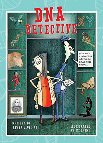 Imagen de archivo de DNA Detective a la venta por Zoom Books Company