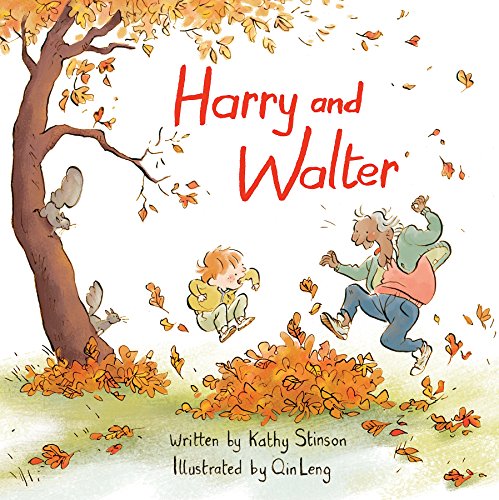 Stock image for Harry and Walter for sale by Better World Books