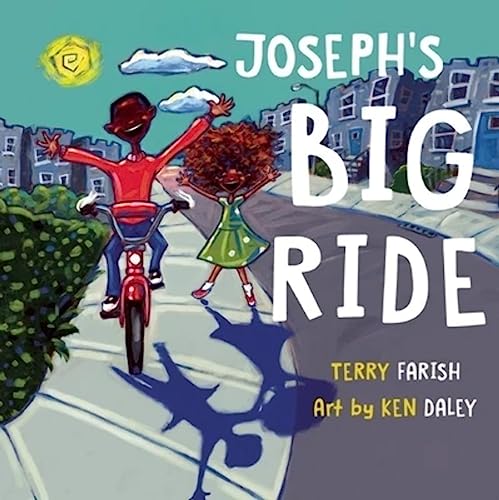 9781554518050: Joseph's Big Ride