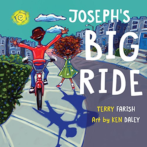 9781554518067: Joseph's Big Ride