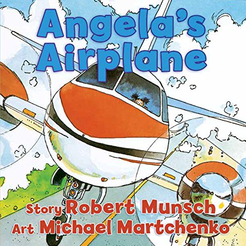 Stock image for Angela's Airplane Format: BoardBook for sale by INDOO