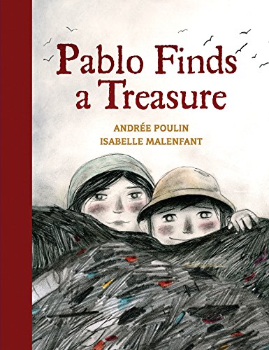 Stock image for Pablo Finds a Treasure for sale by Reuseabook