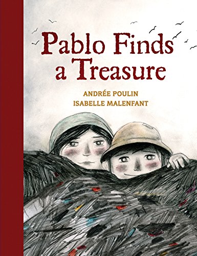 Stock image for Pablo Finds a Treasure for sale by Front Cover Books