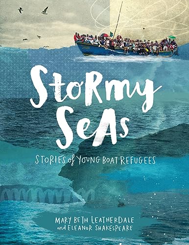 9781554518968: Stormy Seas: Stories of Young Boat Refugees