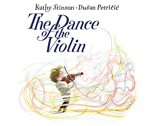 9781554519002: The Dance of the Violin