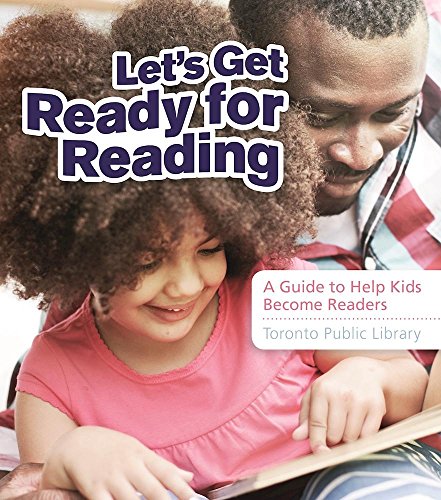 Stock image for Let's Get Ready for Reading: A Guide to Help Kids Become Readers for sale by ThriftBooks-Atlanta