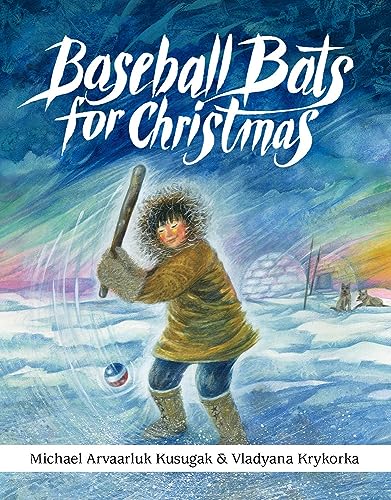 Stock image for Baseball Bats for Christmas for sale by Revaluation Books