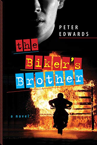 Beispielbild fr The Biker's Brother zum Verkauf von Better World Books