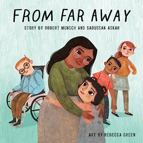 Stock image for From Far Away for sale by Better World Books