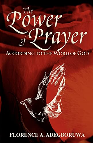 9781554522569: The Power of Prayer