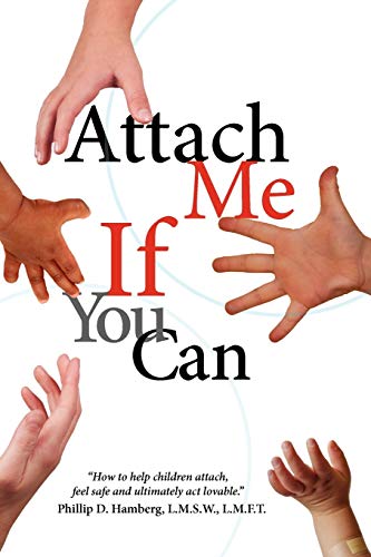 Stock image for Attach Me If You Can for sale by Indiana Book Company