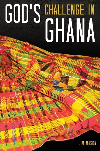 9781554529193: God's Challenge in Ghana