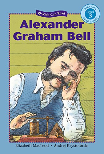 Stock image for Alexander Graham Bell for sale by ThriftBooks-Dallas