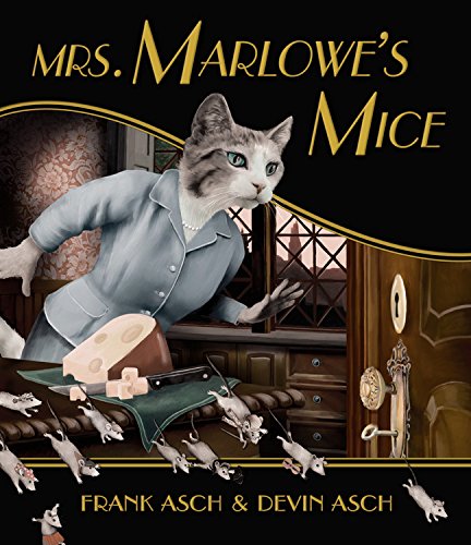 Beispielbild fr Mrs. Marlowe's Mice zum Verkauf von Better World Books