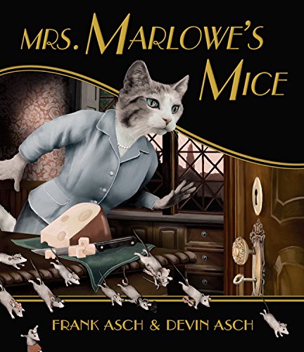 Stock image for Mrs. Marlowe's Mice for sale by ThriftBooks-Dallas