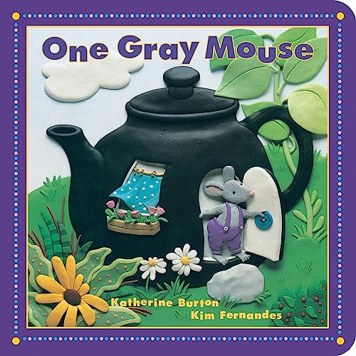 Stock image for One Gray Mouse for sale by Better World Books: West