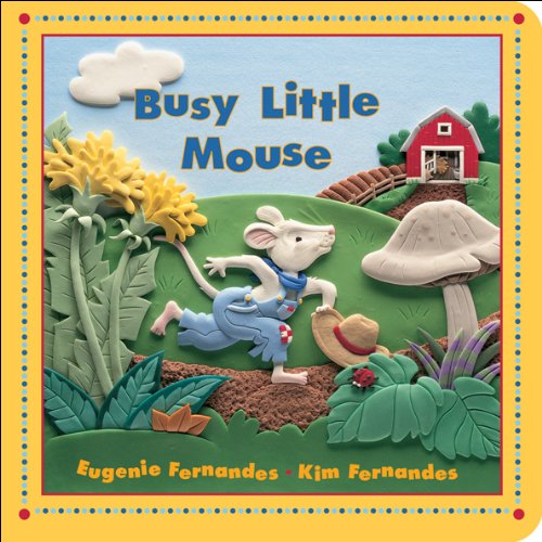 Stock image for Busy Little Mouse for sale by ThriftBooks-Dallas