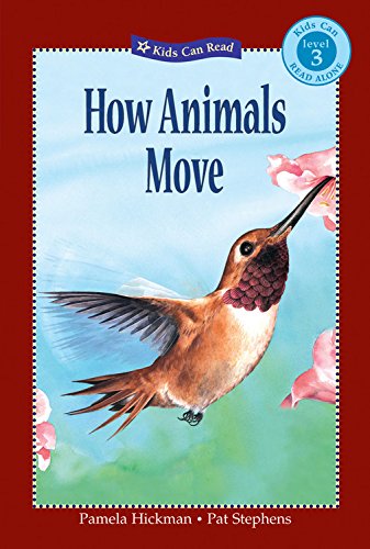 Beispielbild fr How Animals Move zum Verkauf von ThriftBooks-Atlanta