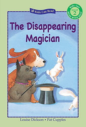 Beispielbild fr The Disappearing Magician zum Verkauf von ThriftBooks-Dallas