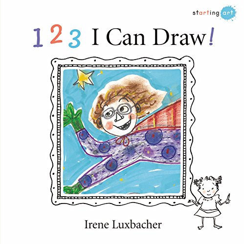 Beispielbild fr 123 I Can Draw! zum Verkauf von Better World Books: West