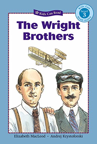 9781554530533: The Wright Brothers