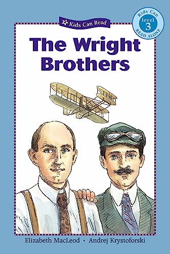 9781554530540: The Wright Brothers