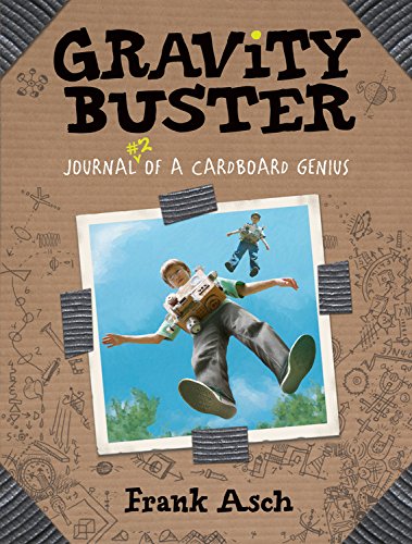 9781554530694: Gravity Buster: Journal #2 of a Cardboard Genius