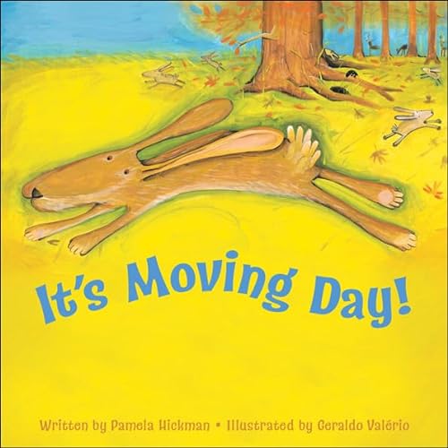 Stock image for It's Moving Day! for sale by ThriftBooks-Atlanta