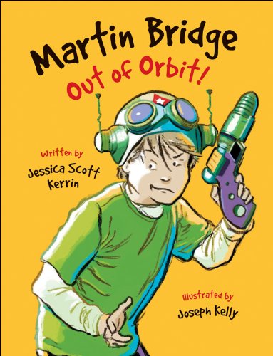 Stock image for Out of Orbit! for sale by Better World Books