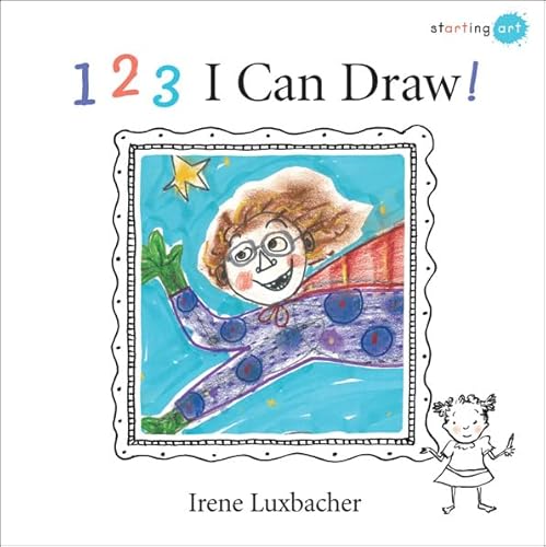 Stock image for 123 I Can Draw! for sale by Better World Books