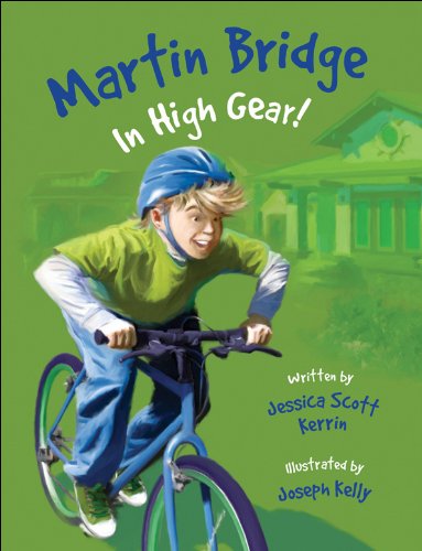 Imagen de archivo de Martin Bridge: In High Gear! a la venta por Wonder Book
