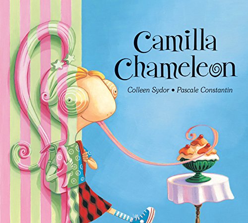 9781554531646: Camilla Chameleon