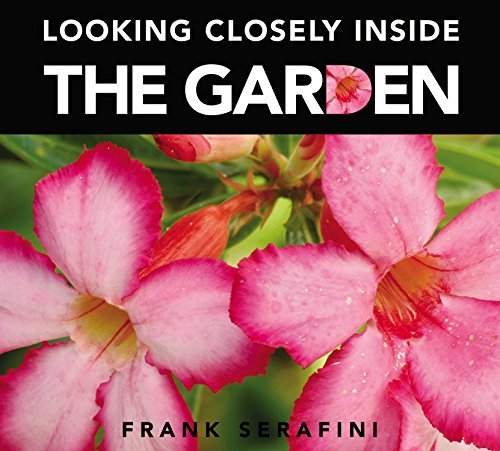 Beispielbild fr Looking Closely Inside the Garden zum Verkauf von Better World Books