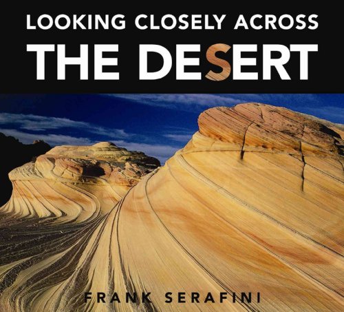 Imagen de archivo de Looking Closely across the Desert a la venta por HPB-Movies