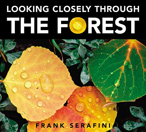 Beispielbild fr Looking Closely Through the Forest zum Verkauf von Better World Books