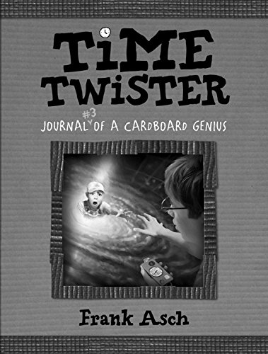 Beispielbild fr Time Twister : Journal 3 of a Cardboard Genius zum Verkauf von Better World Books