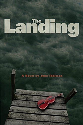 Beispielbild fr The Landing zum Verkauf von AwesomeBooks