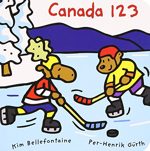 Beispielbild fr Canada 123 zum Verkauf von Gulf Coast Books