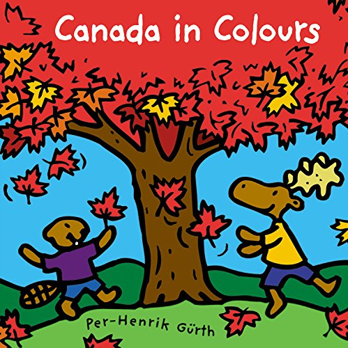 Beispielbild fr Canada in Colours zum Verkauf von Reuseabook