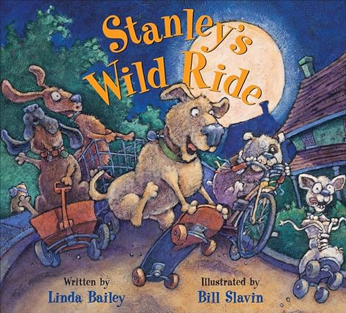 9781554532544: Stanley's Wild Ride
