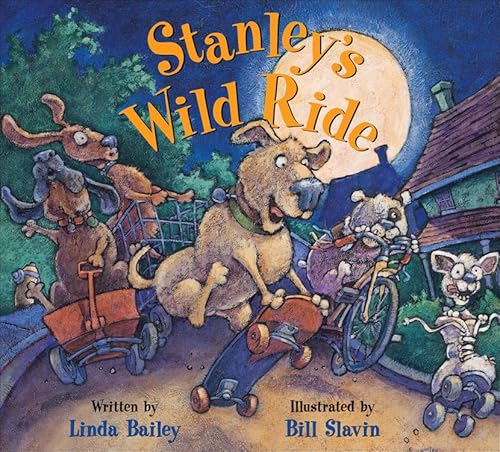 Imagen de archivo de Stanley's Wild Ride a la venta por Gulf Coast Books