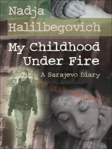 Beispielbild fr My Childhood under Fire : A Sarajevo Diary zum Verkauf von Better World Books