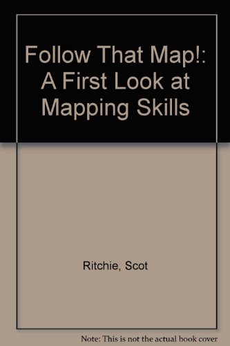 Stock image for Follow That Map!: A First Look at Mapping Skills for sale by Zoom Books Company