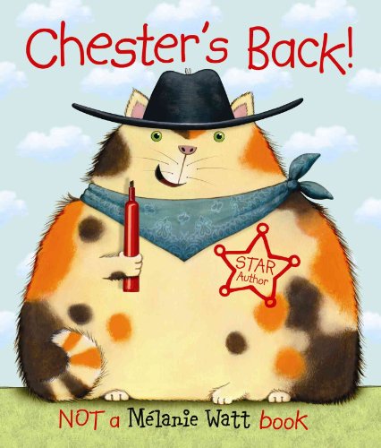 Stock image for Chester's Back! for sale by Better World Books