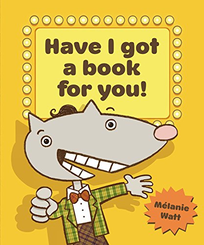 Stock image for Have I Got a Book for You! for sale by SecondSale