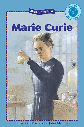 9781554532971: Marie Curie (Kids Can Read!, Level 3)