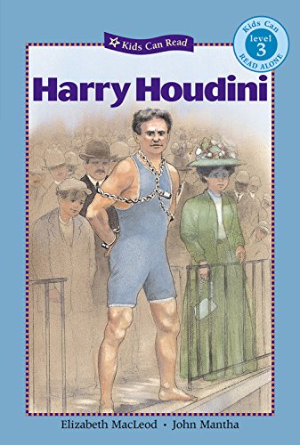 Stock image for Harry Houdini for sale by Better World Books