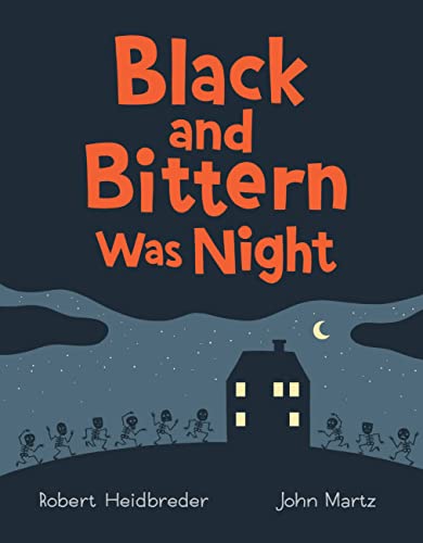 Beispielbild fr Black and Bittern Was Night zum Verkauf von Better World Books